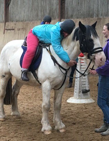 Some great pictures from St. Laserians Group's ride this week 😊