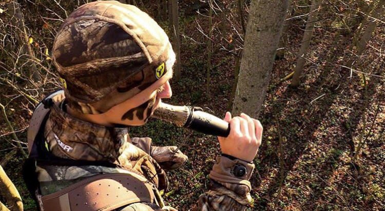 ScentBlocker's tweet photo. Who’s ready for some rut action??!! #showtheshield https://t.co/s0bLbLFIka