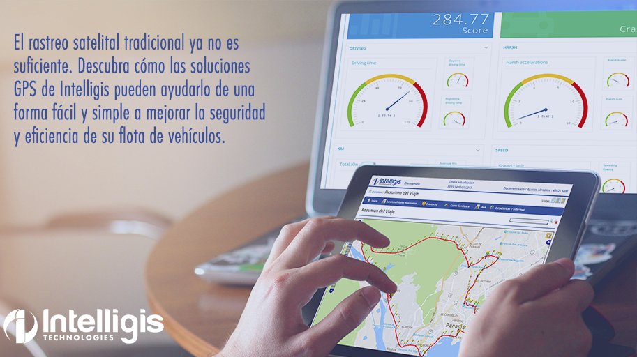 intelligisgroup's tweet image. Mejore la seguridad y eficiencia de su flota de vehículos con Intelligis. ow.ly/B87V30fEWlf