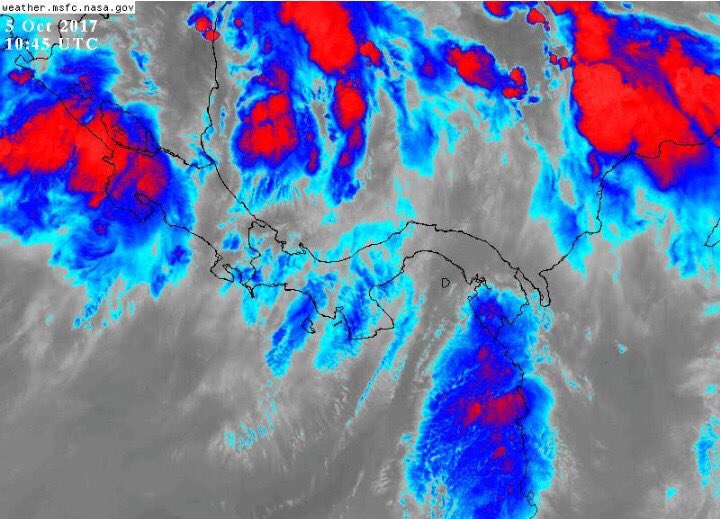 donderisja's tweet photo. Hacemos un llamado a la calma. El último monitoreo nacional indica que  las condiciones mejoran en el país. Monitoreo  zonas vulnerables! https://t.co/jh3l8YV1gf