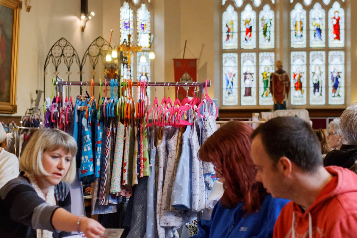 This Weekend Autumn Fair @ushawcollege 7th-8th Oct 10am-4pm Entry FREE. Find those unique and unusal gifts. rivalarts.co.uk