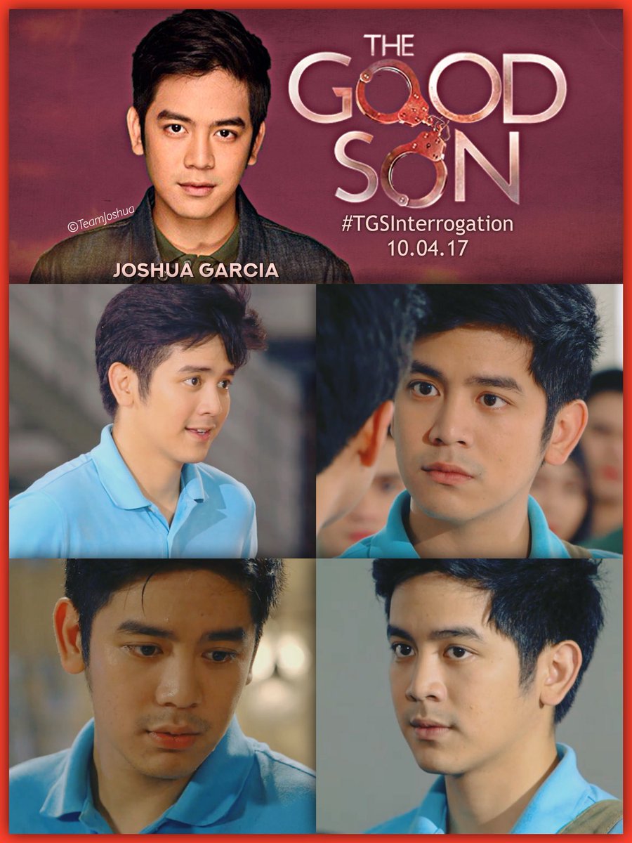xoxo_1806's tweet photo. Joshua Garcia on The Good Son
Eighth episode:
#TGSInterrogation โค๏ธ
@iamjoshuagarcia โจ
#TGSReachOut โญ https://t.co/QdMm3rwiSP
