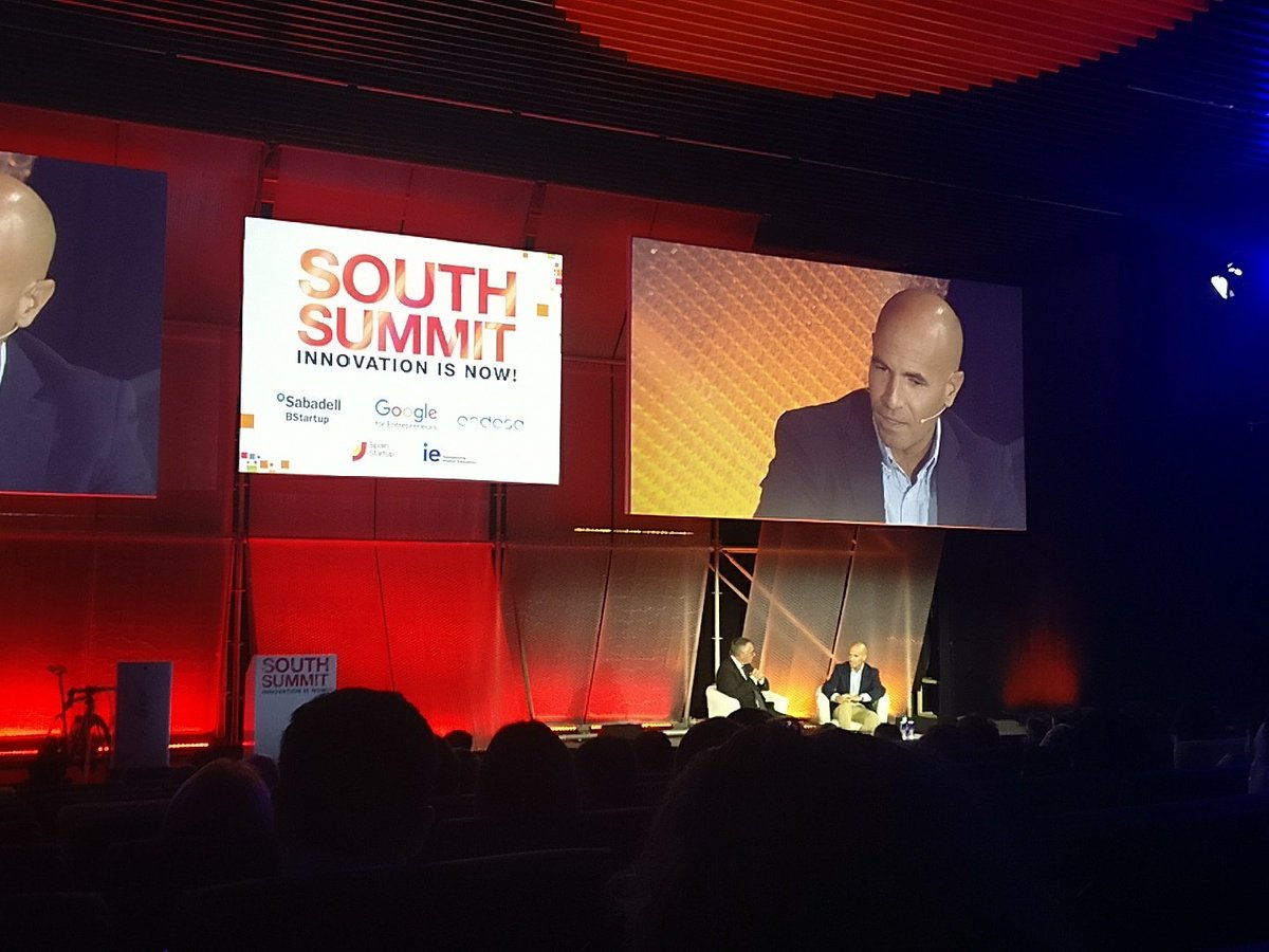 rodrast's tweet photo. #rafanadalacademy en @south_summit y sucolaboración con @WayraES enseña que con la tecnología, si piensas en un reto deportivo, #hazlo!! https://t.co/fjNAT0DxB4