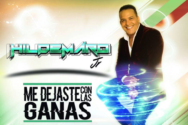 El joven salsero Venezolano Hildemaro Jr. nos presenta “Me Dejaste con las Ganas” conoce mas en leyendasalsera.com.ve/ganas/