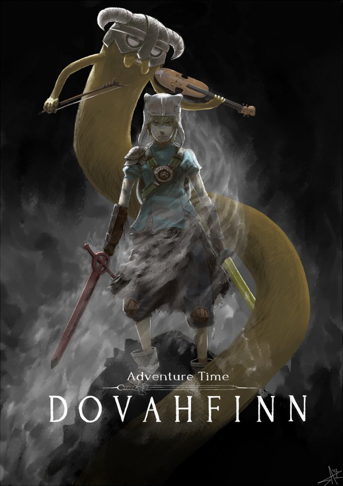 AaronBurns00's tweet photo. Whoever Made This Is A Legend Skyrim Is The Best Game Ever https://t.co/WriBR1WEM6