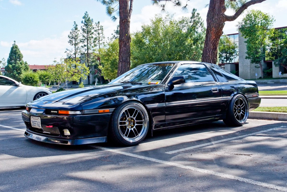 everyday_WOT's tweet photo. Have you seen our favorite cars of the 80's? check it out here -> https://t.co/03pxUc8NTz #toyota #supra #sportscars #everydayWOT https://t.co/6ny6fQFHZr