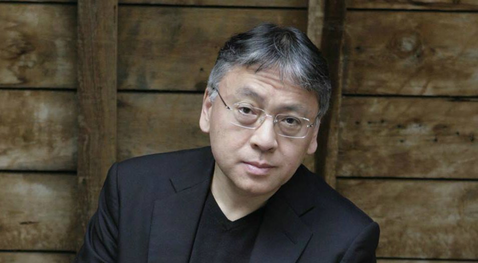 illibraio's tweet photo. Il premio Nobel per la Letteratura 2017 va a Kazuo Ishiguro: https://t.co/rJ7tyq22Me #NobelPrize @Einaudieditore https://t.co/HGVAl6EKc7