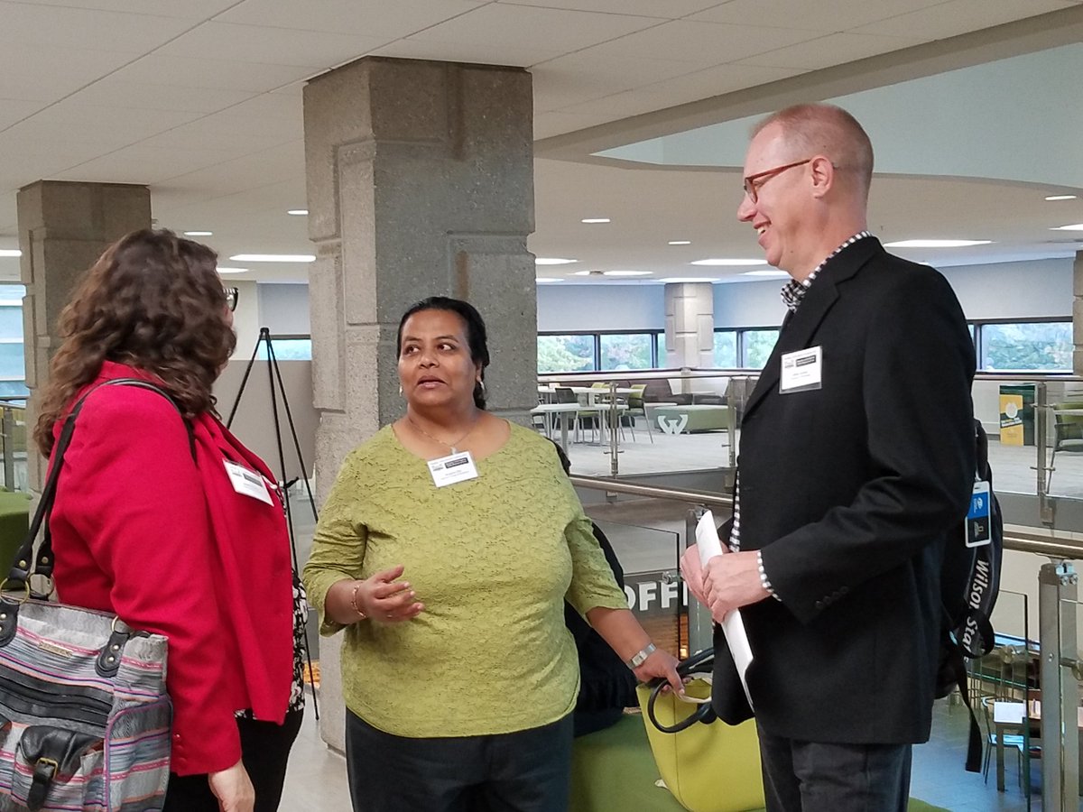 AnnieO20's tweet photo. First day at 'Disparities in Development' conference. Detroit, Michigan. #SocDev2017 https://t.co/ql9UGfR1eI