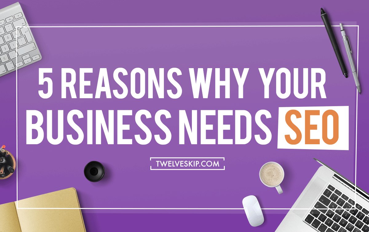 BrandGlowUp's tweet photo. 5 Awesome Reasons Why Your Business Needs SEO https://t.co/j63CZ0RfiH RT @Twelveskip #SEO #business #marketing https://t.co/n17KgZqBst