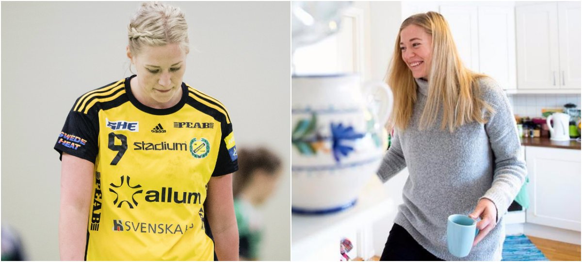 Från helvete till himmel efter fruktansvärda smärtor: "Visste inte var jag skulle ta vägen" gp.se/sport/handboll…