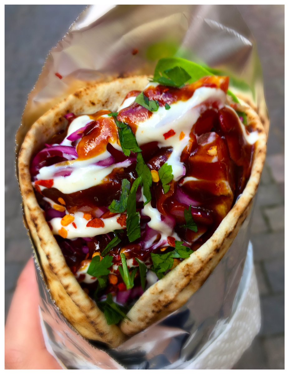 Loving <a href="/therollingduck/">rolling duck</a> #lunch #farringdon #london today!