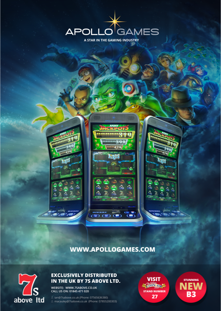 7sabove's tweet photo. Make sure you visit us on stand 27 to see this beauty make it's ACOS debut! #7sabove #Sales #ApolloGames #B3 https://t.co/6PLUegnXsT