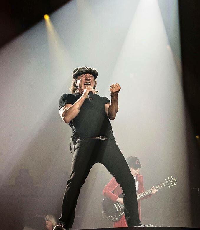 Happy Birthday, Brian Johnson!   