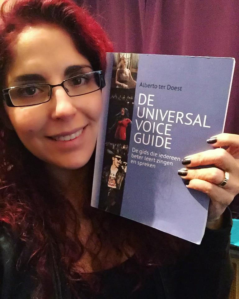 marcelabovio's tweet photo. Trust me: this book is going to revolutionize the singing world! It's in Dutch, but English and German versions are coming! #UniversalVoice https://t.co/DqQFMUA2J6