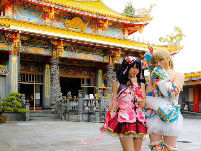 コスプレイヤーめゆのTwitter画像6