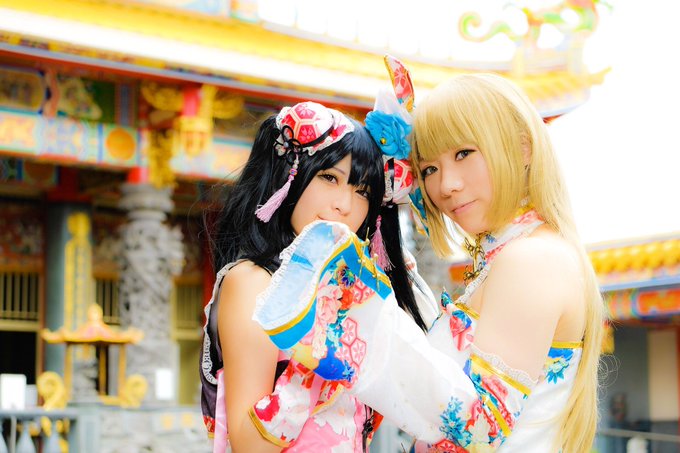 コスプレイヤーめゆのTwitter画像8