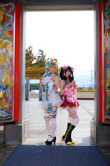 コスプレイヤーめゆのTwitter画像7