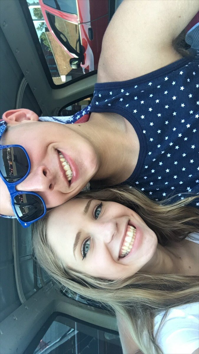 Noland246's tweet image. Happy birthday!! @angelaagroff