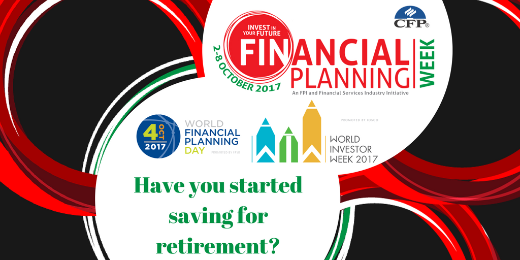 FPI_SA's tweet photo. Do you know how much you need at retirement to ensure you have an income for the rest of your life? #FPW2017 #FPIBigDrive #WIW2017 @FPSB https://t.co/7tZSPzR1cB