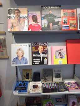 TheBluntBaronet's tweet image. My next article will be in the @ICOcrowd - great to see it’s in selected stores in London. Pick up a copy now 😉