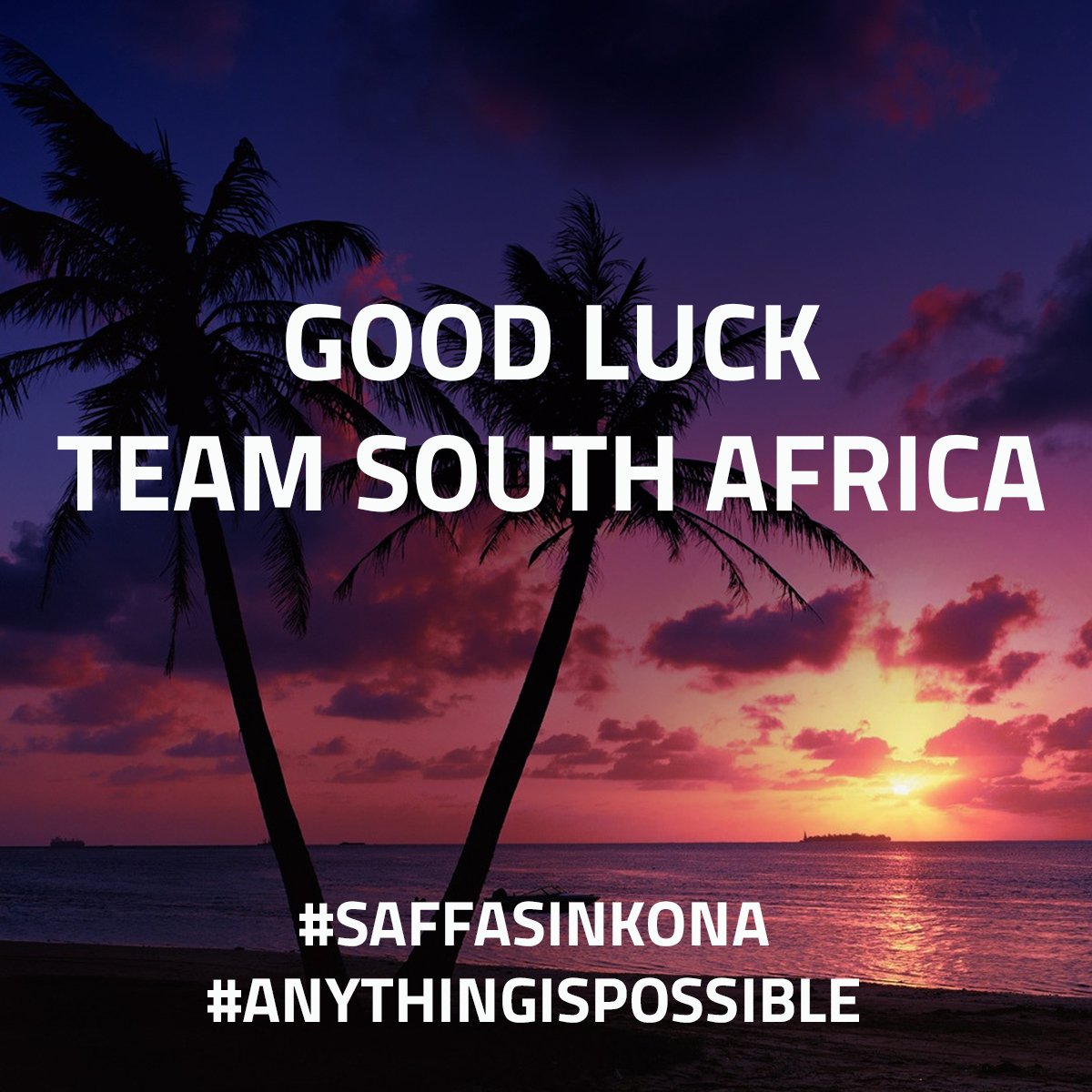 IRONMAN South Africa tweet media