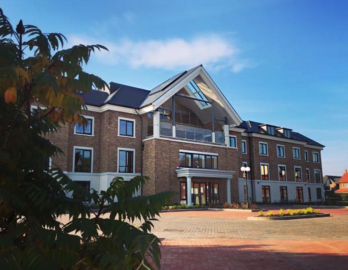 Ein Pflegeheim im (absichtlichen) Retrolook: lounge.fm/2017/10/05/ein…