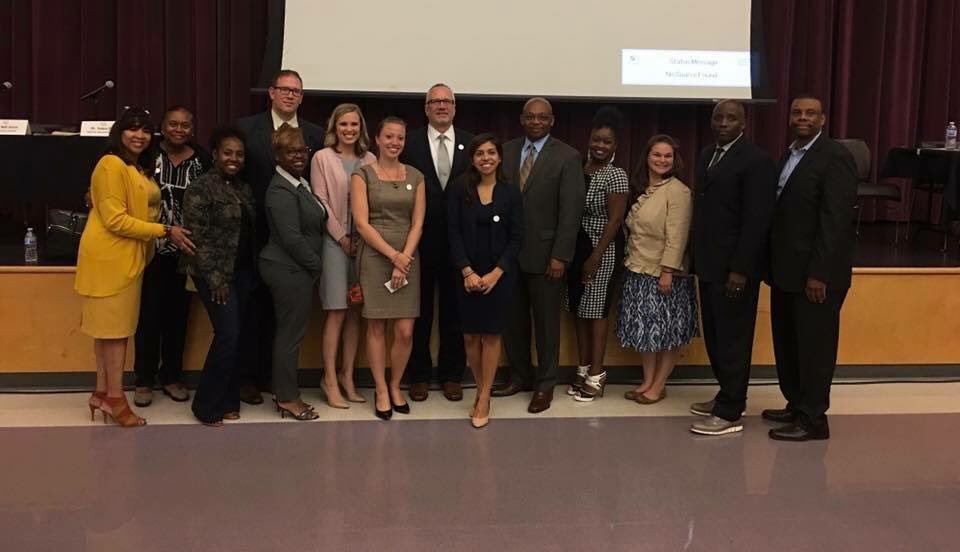 DanWCoxEdge's tweet image. Our work has just begun. Thanks for the invite @DrNakiaH! #fixedtheformula