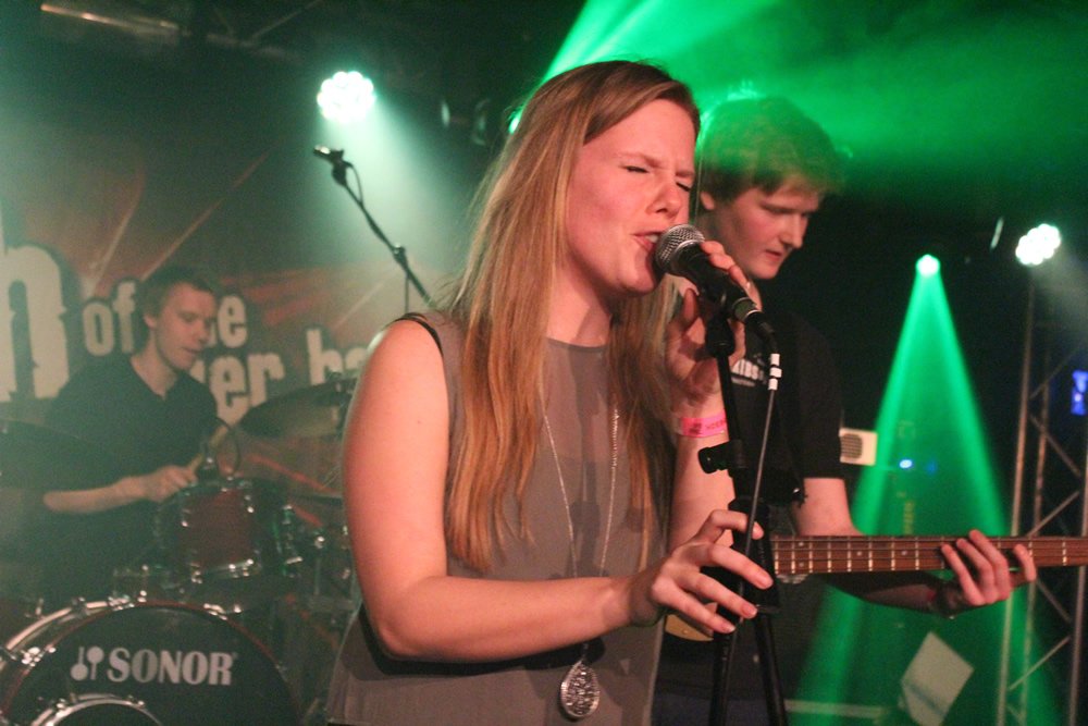 Nog een paar weken en dan...: BENELUX Semi-Finals in <a href="/deVorstin/">De Vorstin</a>. Welke bands gaan door naar <a href="/ParadisoAdam/">Paradiso Amsterdam</a>? theclashofthecoverbands.com