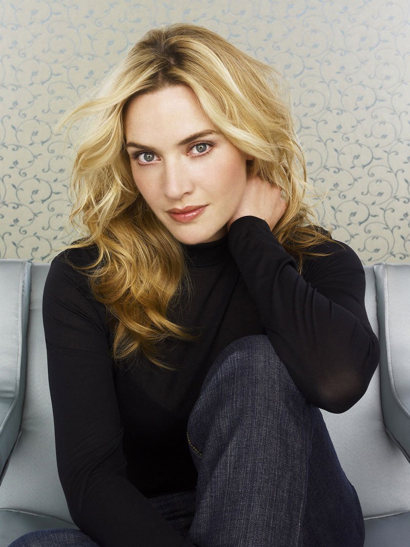 Happy Birthday, Kate Winslet! Born 5 October 1975 in Reading, England 