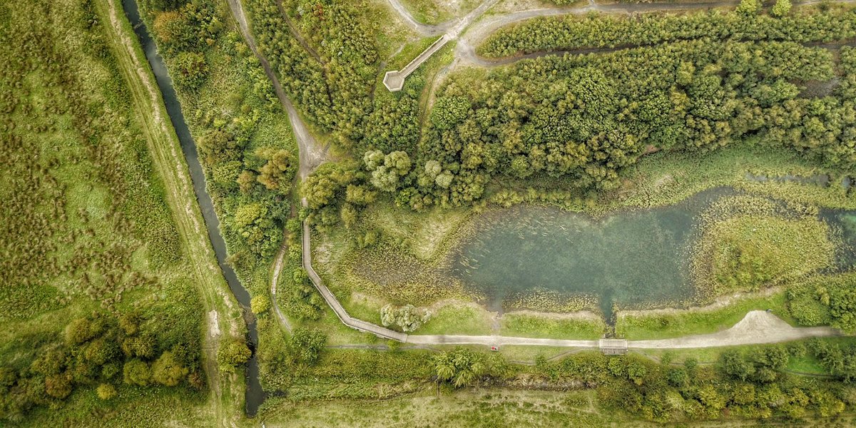 A birds eye view! Introducing #SURVIVAL obstacle no. 17: Operation Dynamo. This lake crossing will be a first for visitors to Betteshanger