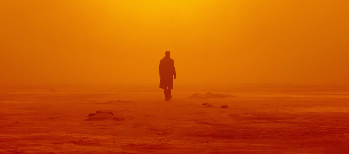CoordTICE's tweet photo. #BladeRunner2049 th pose magistralement  la question de la filiation et des héritages, une oeuvre qui continue à marquer nos imaginaires https://t.co/YYP3YQza1n