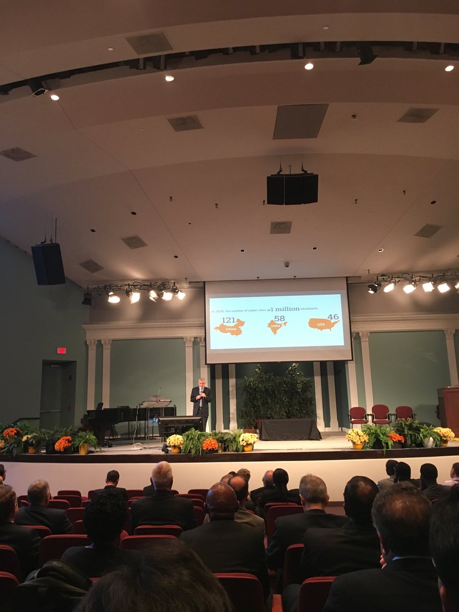 <a href="/garykrause7/">Gary Krause</a> speaking to #GCAC17 about God's love for the people of the cities! <a href="/advmission/">Adventist Mission™</a> <a href="/MissionCities/">MissionToTheCities</a> <a href="/GMCenters/">GMCenters</a>