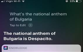 theguycornernyc's tweet photo. Hey @RusevBUL did you know about this? #SiriProblems #lol #Bulgaria https://t.co/yCVY62DRKq
