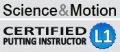 bsheridangolf's tweet photo. Glad to be certified by this fine organization #SAMPutt @generation_golf @TiburonNaples @ImpactZoneGolf #golfuk #golf #putting https://t.co/xFcHbI3VGS