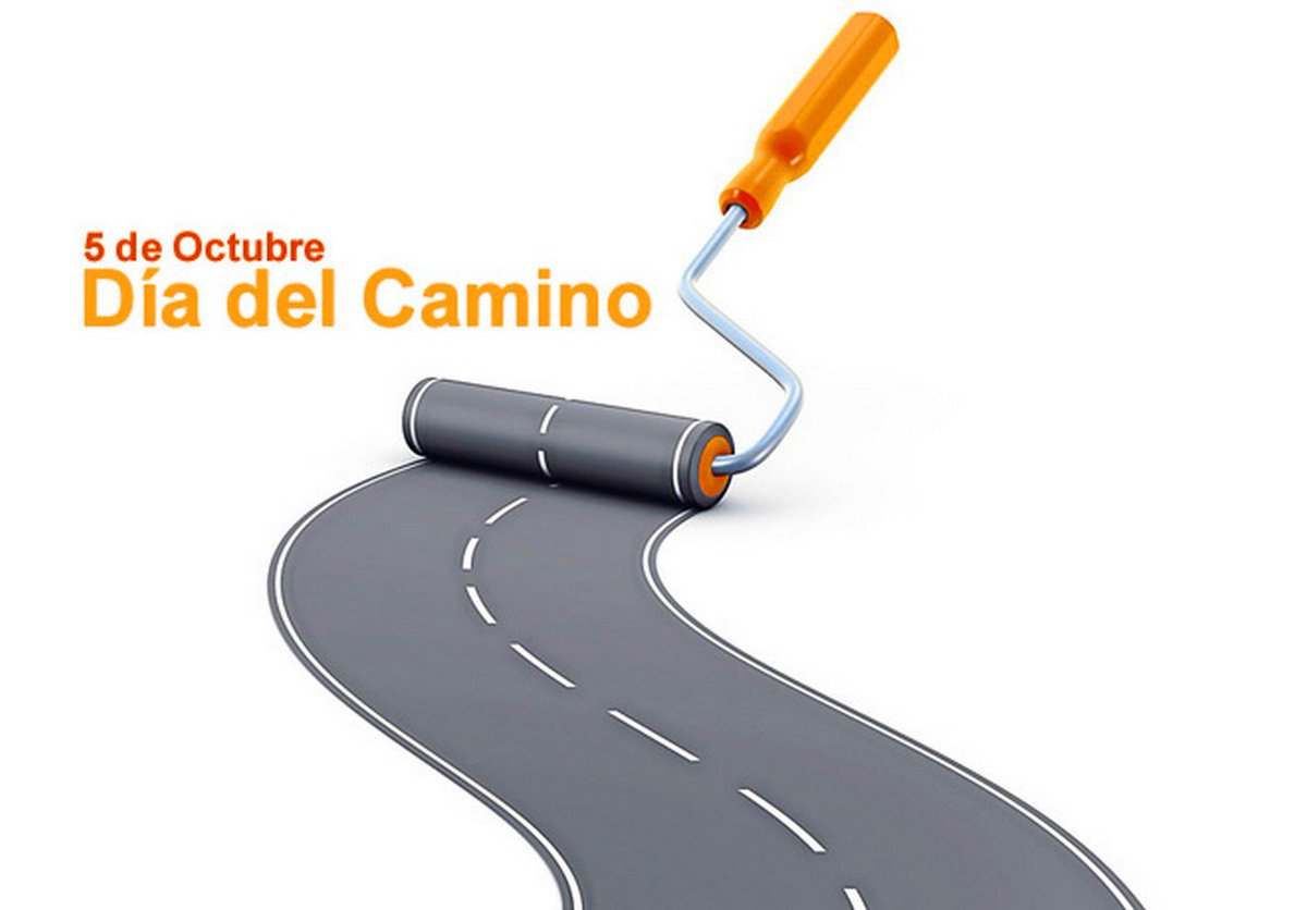 Feliz #DíaDelCamino