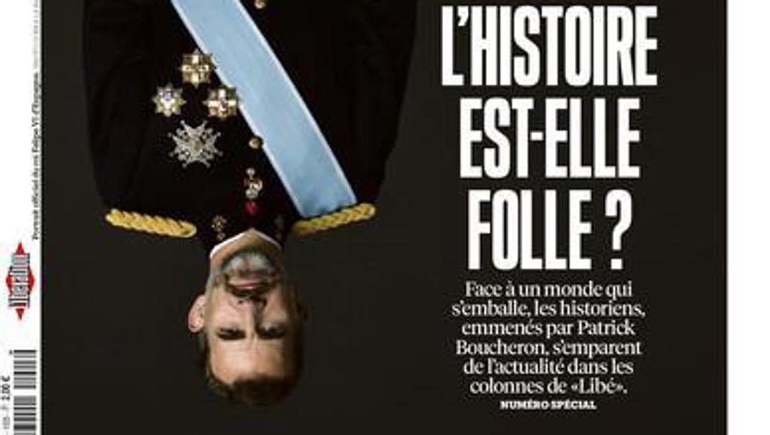jcasas1qq5's tweet photo. Portada d'avui del diari francès Libération #catalanreferendum #WhereisEU https://t.co/zOyaUYv05L