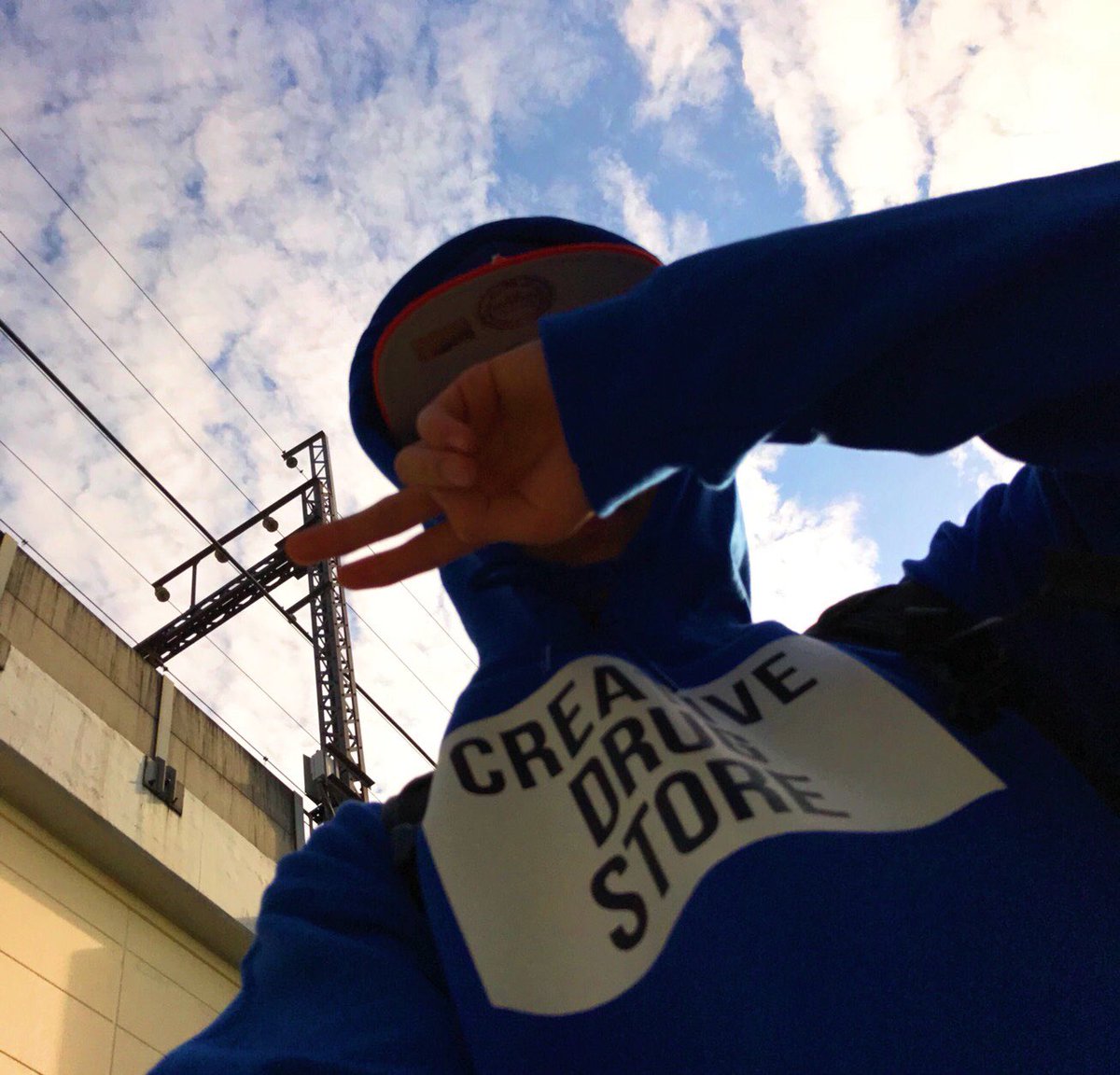 THE RAMPAGE　長谷川慎　パーカー THE RAMPAGE 長谷川慎 パーカー THE RAMPAGE OFFICIAL on X: