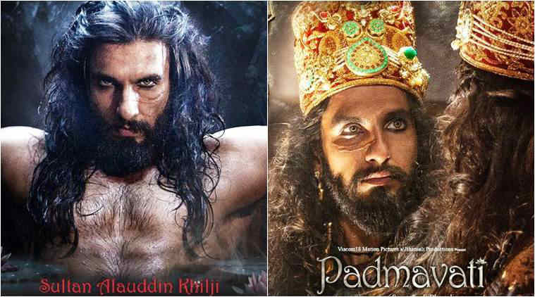 Flixcasting's tweet photo. Ranveer Singh’s First Poster as Alauddin Khilji from Padmavati is Charismatic:
https://t.co/HfrBAcPYM1
#RanveerSingh #Flixcasting https://t.co/Qj29n3k4dJ