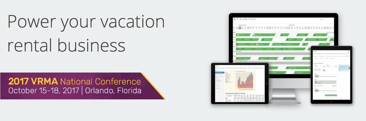 Any help to manage your vacation rentals ? Come to meet our team at <a href="/vrma/">Vacation Rental Management Association</a> or book your personalised live demo : goo.gl/vfE2Uf