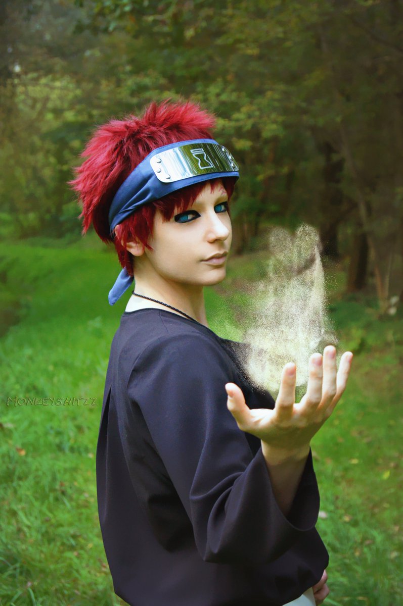 Monkeyshitzz My Gaara Cosplay Version 1 我愛羅 コスプレ コスプレ Naruto Gaara Germancosplay Gaaracosplay Narutocosplay Cosplay 我愛羅 ナルト T Co Cg3bbbtd7v