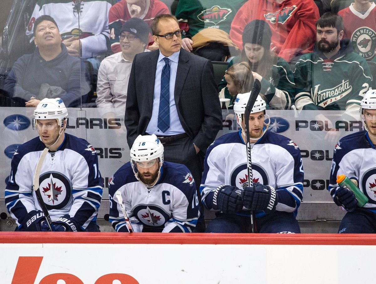 theScoreNHL's tweet photo. Maurice must answer for Jets' poor special teams, defensive structure https://t.co/18vNnxsZoM https://t.co/TfAoIP2VDc