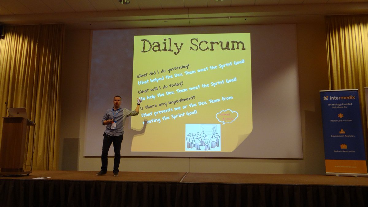 leokbittencourt's tweet photo. Beyond Scrum Events. Deck of Slides available at: https://t.co/RAj2XuqkpB #agiletour #agiletourkaunas #beyondscrum #agile #kaunas https://t.co/aHTa0fHa3H