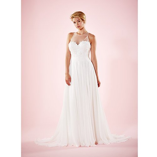 CLOSING DOWN SALE: Willa Rose (by Charlotte Balbier) size 12

Was £1299, now £500
Contact us today on 01635 35113

#Newbury #weddinggown