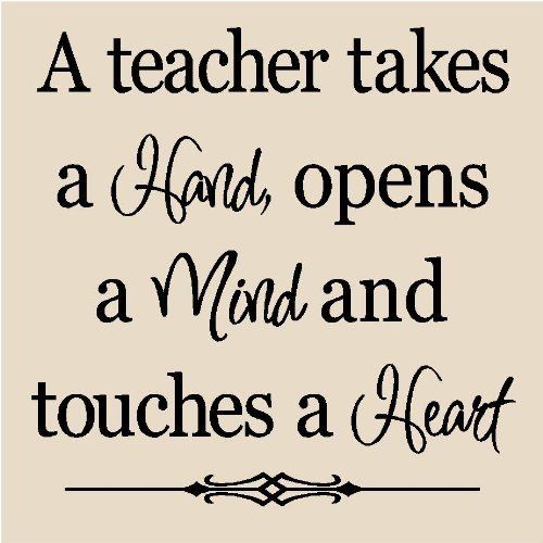 ctrconcord's tweet image. Thank you, Teachers! #WorldTeachersDay
(Image source: Pinterest.com)