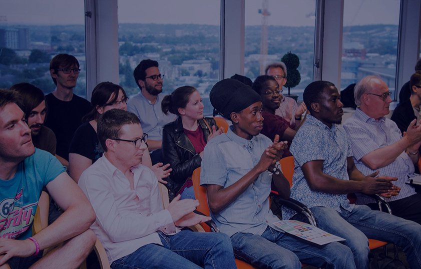 One more week till Digital Croydon with @mrdbarker and @iamsamsmall at <a href="/SI_Croydon/">Croydon Innovation</a>. Grab a free ticket here. 
eventbrite.co.uk/e/digital-croy…