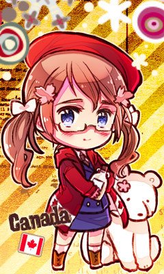 まい カナダが可愛すぎてヤバい ヘタリア カナダ マシュー メグ T Co 5td3gh8psd Twitter まい カナダが可愛すぎてヤバい ヘタリア カナダ マシュー メグ T Co 5td3gh8psd Twitter