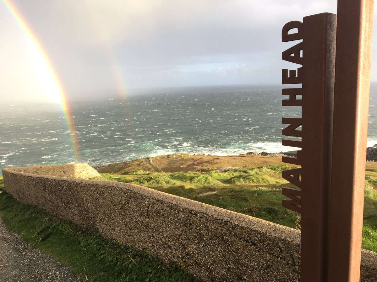 donegalclimbing's tweet photo. Good morning @TBEXevents from the #the CoolestPlace #Donegal @JoannaDonnellyL @barrabest @deric_hartigan @govisitdonegal #TBEXIreland https://t.co/GbocTImVmm