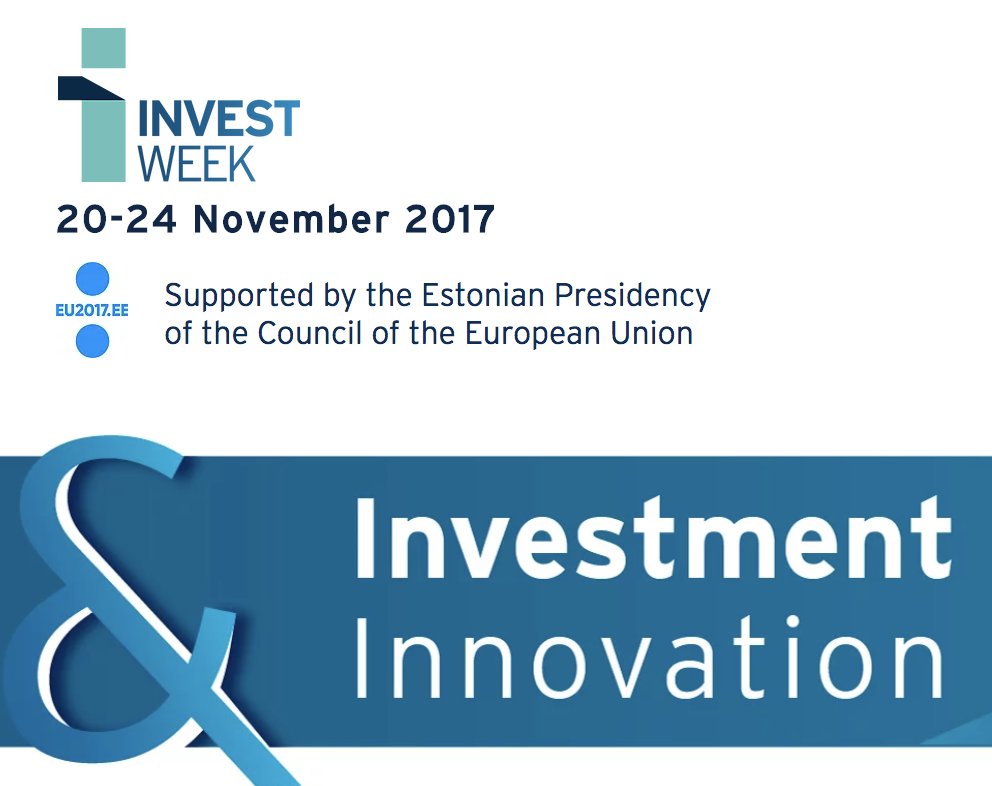 InvestEuropeEU's tweet photo. How can Europe work together to create a brighter future through #investment &amp; #innovation? Find out at #investweek https://t.co/1hDQ9GI335 https://t.co/iiuoPA4gho