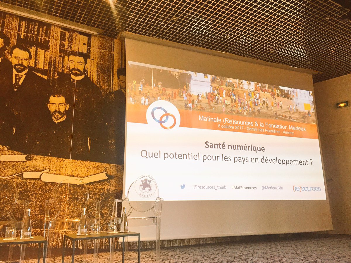 resources_think's tweet image. Notre 4ème matinale sur la #SantéNumérique démarre bientôt avec @BenoitMiribel, @mehdi_benchoufi , @BMGarrette et @kleinebreil #MatResources