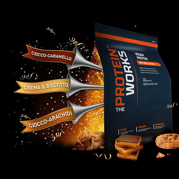 TPWItalia's tweet photo. Proteina Vegana - Nuovi Sapori 😍
👉 https://t.co/J5MbmwkoX0
Altre novitá vegane presto in arrivo 😋

#vegan #proteine #shaker #fitfam #fitness https://t.co/xYpX0gvSef